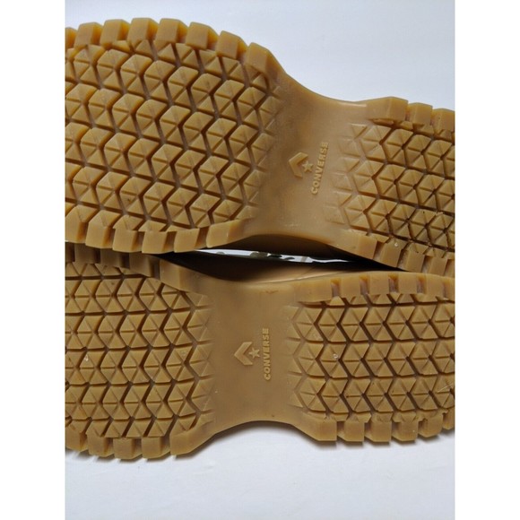 Converse Chuck Taylor All Star Lugged 2.0 Hi Sneaker Boot W 7 M 5 MSRP: $120 - Picture 12 of 13